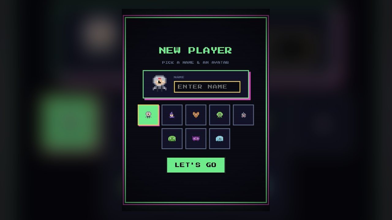 Algebra Invaders arcade math game