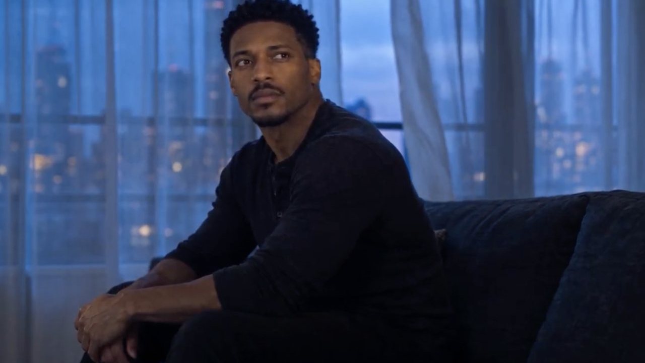 Video thumbnail: Blue Hour Remix music video still
