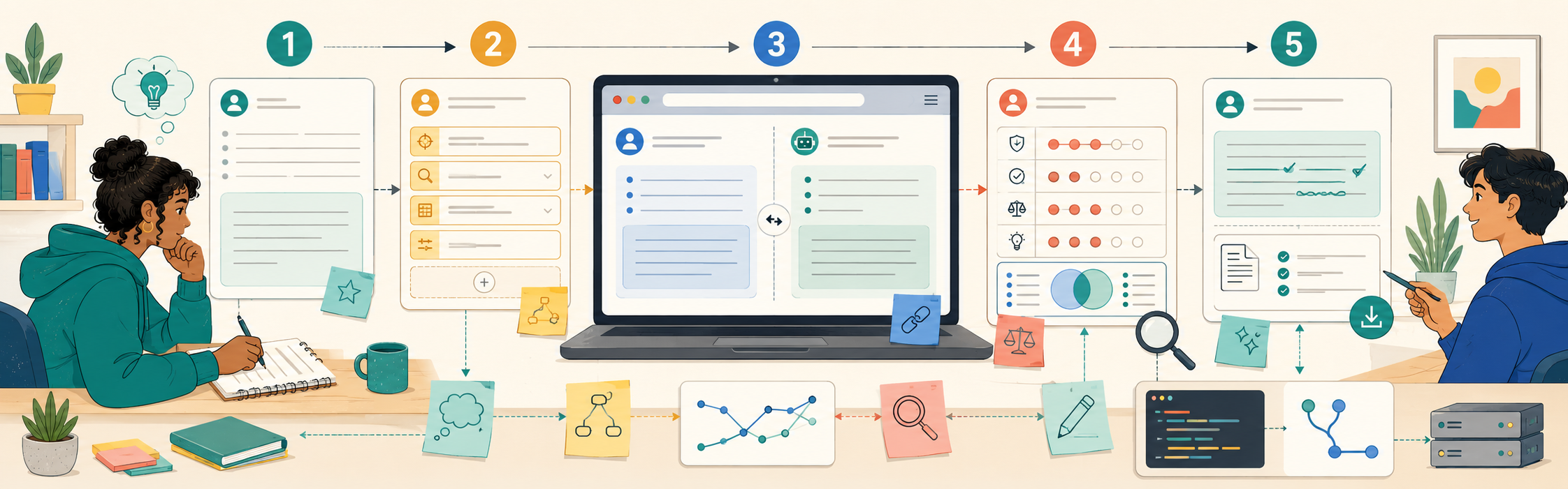 Student AI Literacy Through Structured Use preview