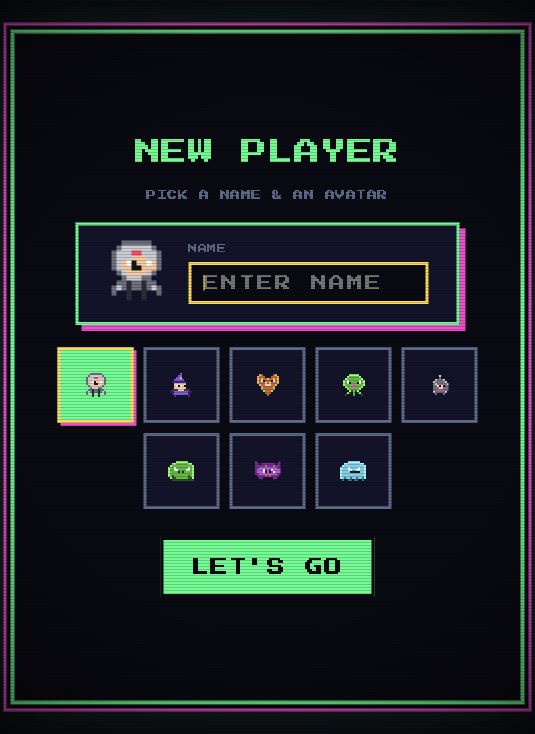 Algebra Invaders preview